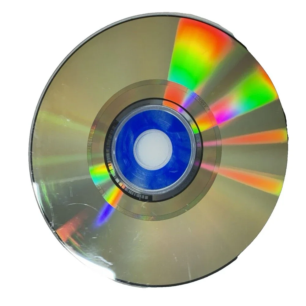 Resident Evil Code Veronica Sega Dreamcast Replacement Disc 2 Only Tested